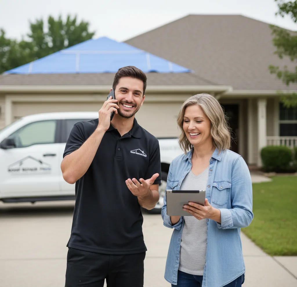 Storm Damage Repair in Arlington, NE