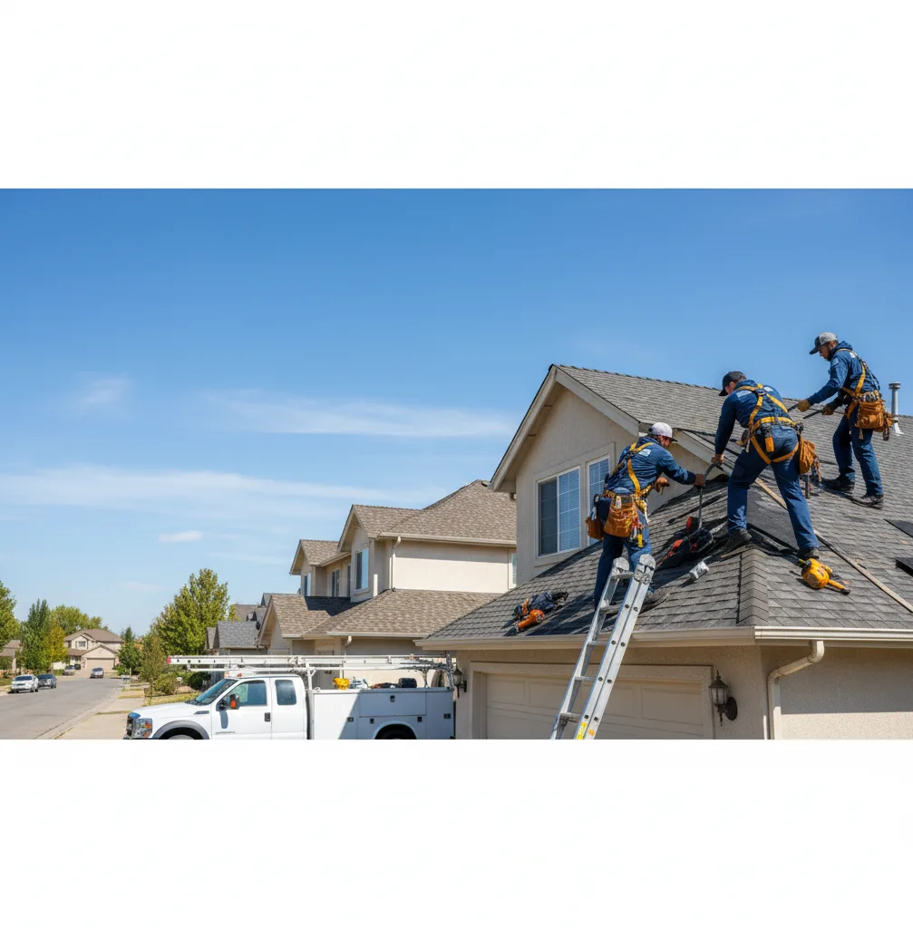 Storm Damage Repair in Arlington, NE